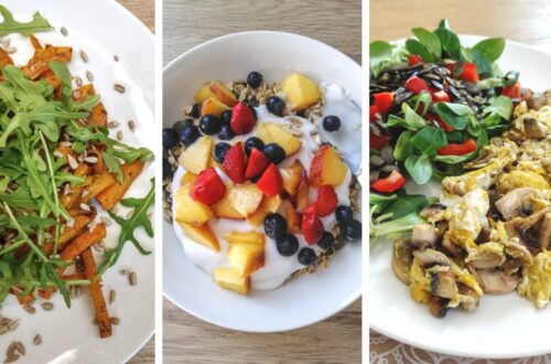 Zdrowe proste posiłki